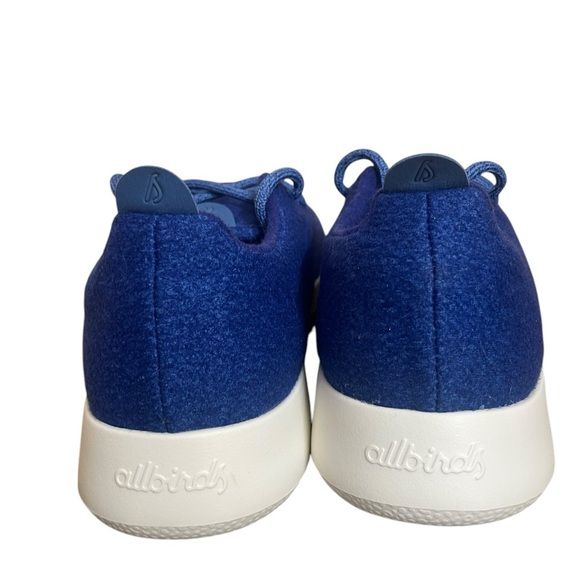 NWB - Allbirds Mens Wool
Runners Sneakers SAMS CLUB
Blue Sz 13 - Picture 7 of 13